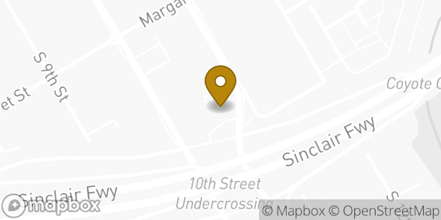 Map showing the location of ATM 7ELEVEN-FCTI in San Jose, CA 95112
