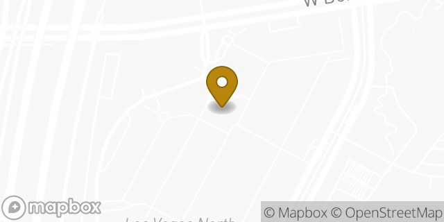 Map showing the location of Banana Republic Factory Store in Las Vegas, NV 89106