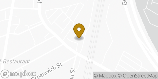 Map showing the location of Hertz in Dorchester, MA 02122