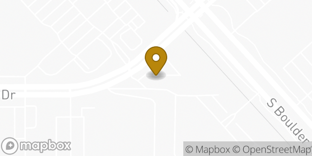 Map showing the location of ATM 7ELEVEN-FCTI in Henderson, NV 89015