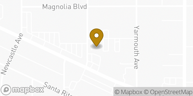 Map showing the location of ATM 7ELEVEN-FCTI in Encino, CA 91316