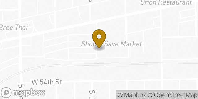 Map showing the location of Amazon Locker - Junu in Chicago, IL 60638
