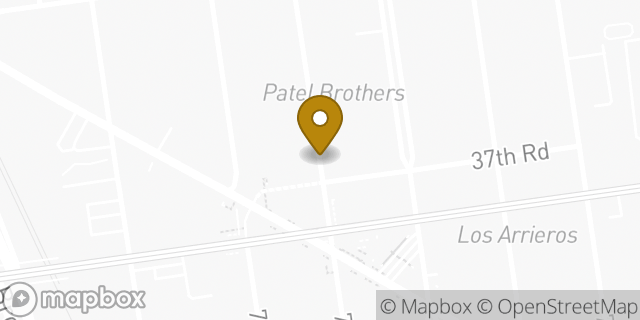 Map showing the location of Citi ATM in Jackson Heights, NY 11372