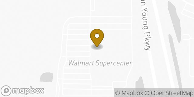 Map showing the location of Subway in Orlando, FL 32808