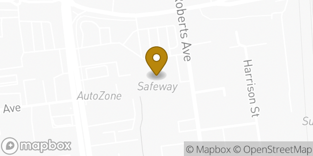 Map showing the location of Coinme in Fremont, CA 94538