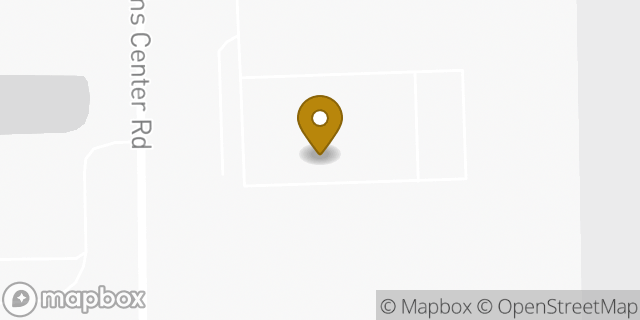 Map showing the location of FedEx Freight in Fort Wayne, IN 46806