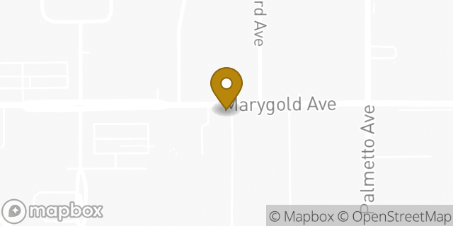 Map showing the location of Kaiser Permanente Pharmacy in Fontana, CA 92335