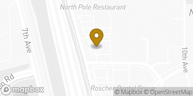 Map showing the location of ATM Speedway in Newport, MN 55055