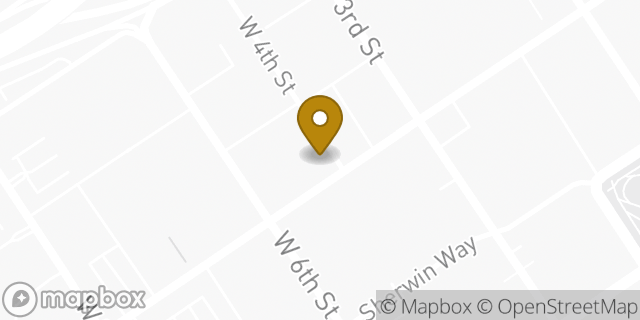 Map showing the location of Subway in Cleveland, OH 44113