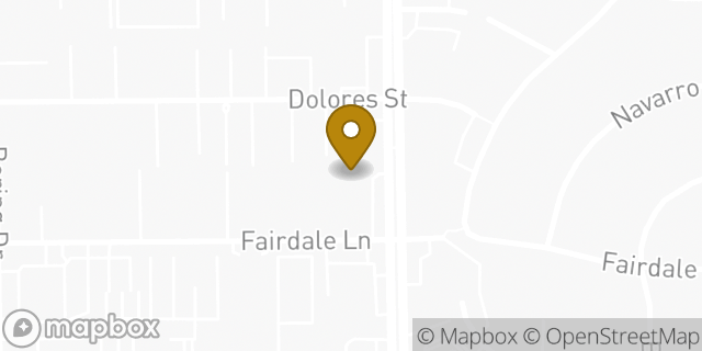 Map showing the location of Papa John's Pizza in Houston, TX 77056
