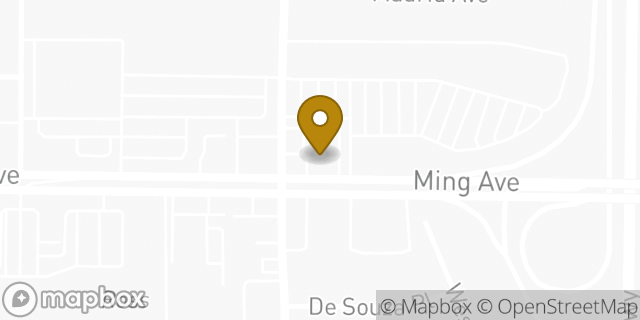 Map showing the location of ATM 7ELEVEN-FCTI in Bakersfield, CA 93309