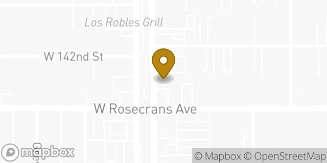 Map showing the location of ATM 7ELEVEN-FCTI in Hawthorne, CA 90250