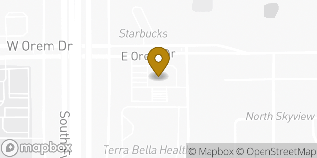 Map showing the location of Amazon Locker - Jily in Houston, TX 77047