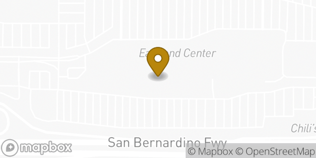 Map showing the location of Marshalls in West Covina, CA 91791