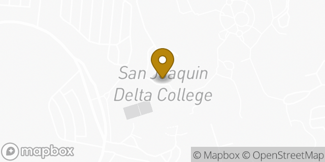 Map showing the location of ATM San Joaquin - Lower Danner in Stockton, CA 95207