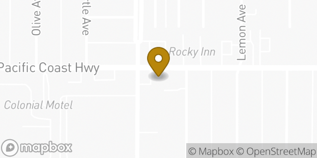 Map showing the location of ATM 7ELEVEN-FCTI in Long Beach, CA 90806