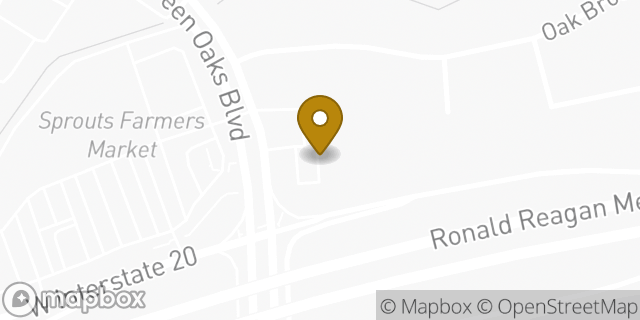 Map showing the location of ATM 7ELEVEN-FCTI in Arlington, TX 76016