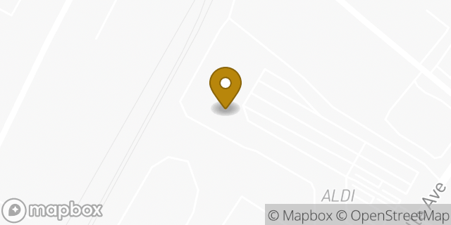 Map showing the location of Amazon Locker - Prisca in North Bergen, NJ 07047