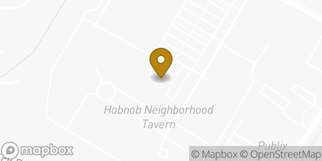 Map showing the location of Marshalls in Brookhaven, GA 30319