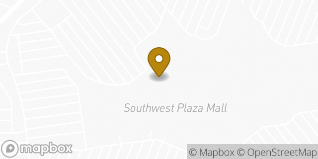 Map showing the location of Foot Locker in Littleton, CO 80123