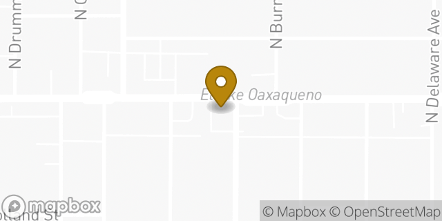 Map showing the location of The UPS Store in Portland, OR 97217