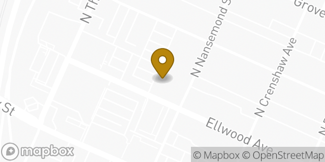 Map showing the location of Chipotle Mexican Grill in Richmond, VA 23221