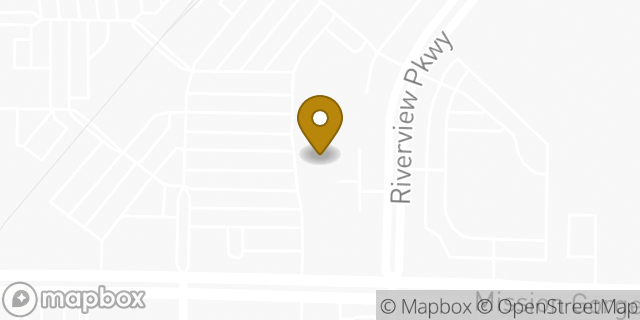 Map showing the location of Old Navy in Santee, CA 92071