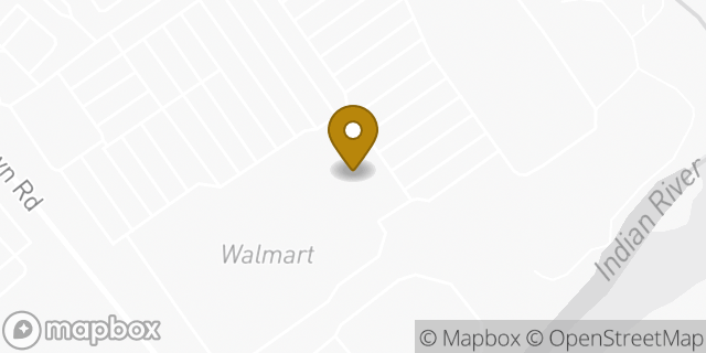 Map showing the location of Amazon Locker - Brunina in Milford, CT 06460