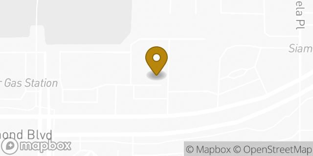 Map showing the location of Walgreens in Anchorage, AK 99515