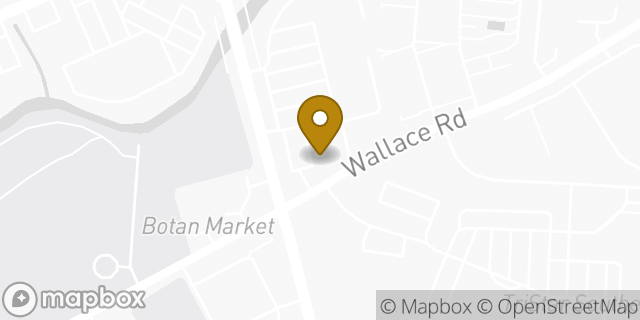 Map showing the location of Amazon Locker - Tourism in Nashville, TN 37211