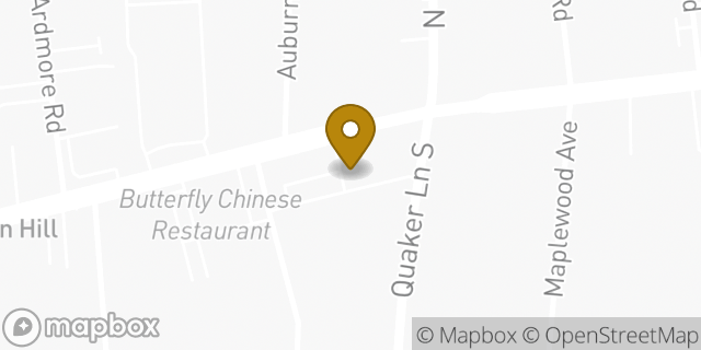 Map showing the location of Amazon Locker - Elongation in West Hartford, CT 06119