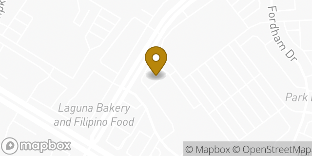 Map showing the location of Panera Bread in Virginia Beach, VA 23464