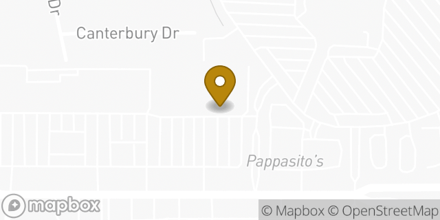 Map showing the location of Amazon Locker - Johann in Humble, TX 77338