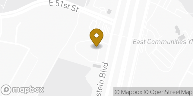 Map showing the location of Enterprise Rent-A-Car in Austin, TX 78723