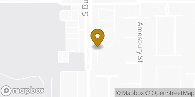 Map showing the location of Rhodes Ranch KinderCare in Las Vegas, NV 89113