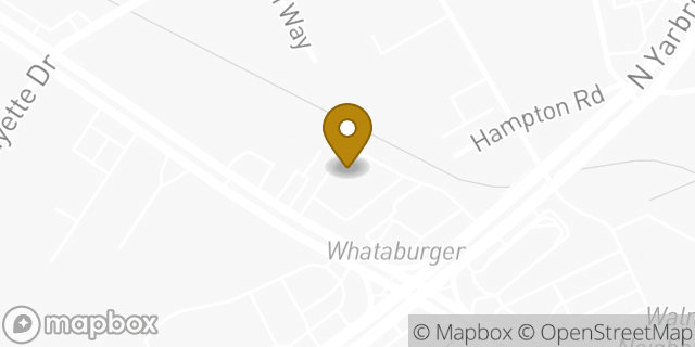 Map showing the location of ATM Walgreens in El Paso, TX 79915