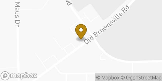 Map showing the location of 7-Eleven in Corpus Christi, TX 78405