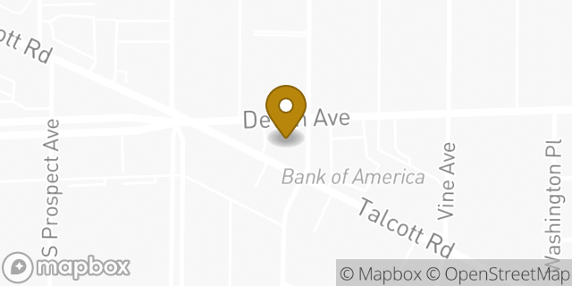 Map showing the location of ATM 7ELEVEN-FCTI in Park Ridge, IL