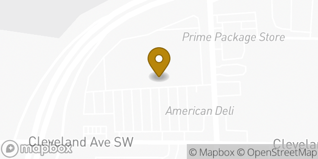 Map showing the location of ATM Kroger in Atlanta, GA 30315
