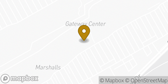 Map showing the location of Amazon Locker - Bran in Brooklyn, NY 11239