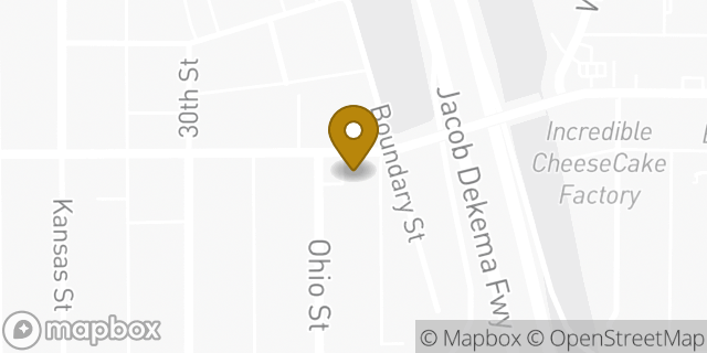 Map showing the location of Amazon Locker - Roast in San Diego, CA 92116