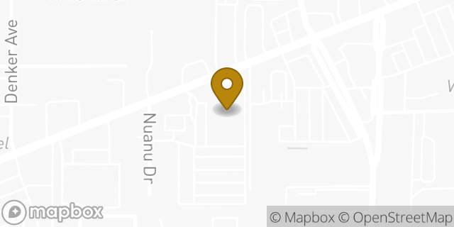 Map showing the location of Bank of America Financial Center & Drive-Thru ATM | Gardena Main in Gardena, CA 90247