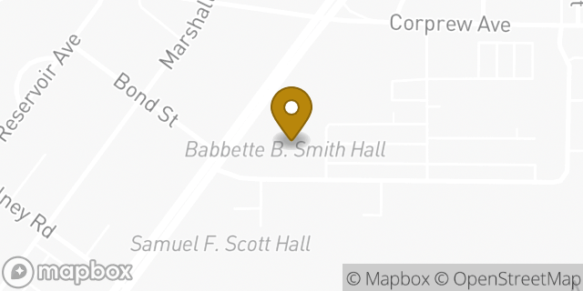 Map showing the location of Amazon Locker - Condominium in Norfolk, VA 23504