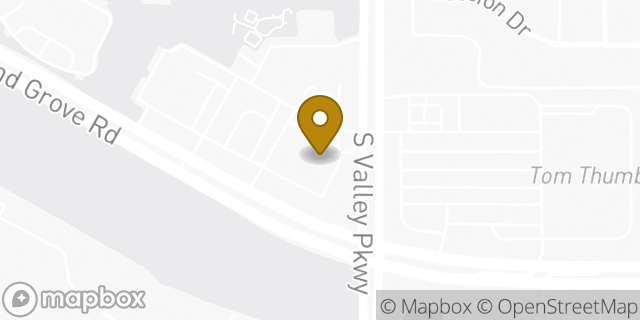 Map showing the location of ATM Walgreens in Lewisville, TX