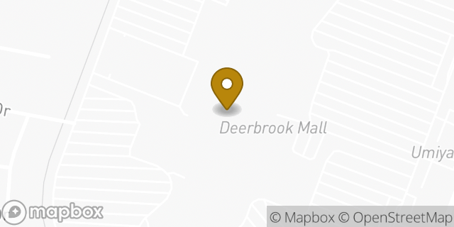 Map showing the location of LensCrafters in Humble, TX 77338