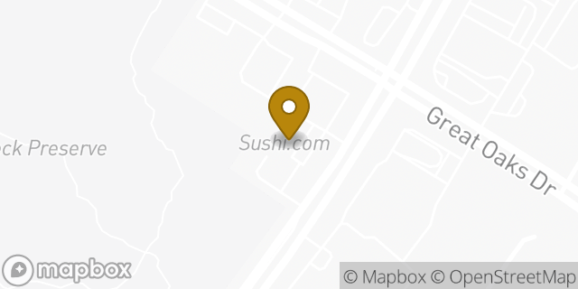 Map showing the location of The UPS Store in Austin, TX 78717