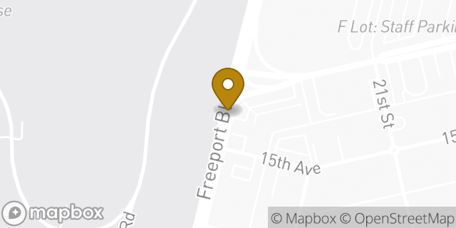 Map showing the location of FedEx Office Print & Ship Center in Sacramento, CA 95822
