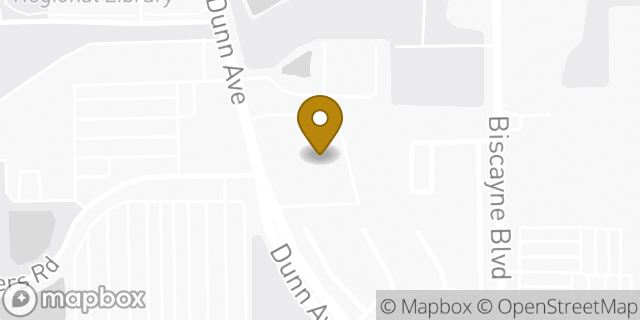 Map showing the location of The Church of Jesus Christ of Latter-day Saints in Jacksonville, FL 32218