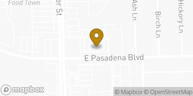Map showing the location of CVS Pharmacy in Deer Park, TX 77536