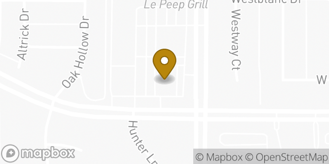 Map showing the location of CVS Pharmacy in Plano, TX 75093